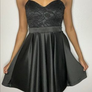 Formal Black Dress